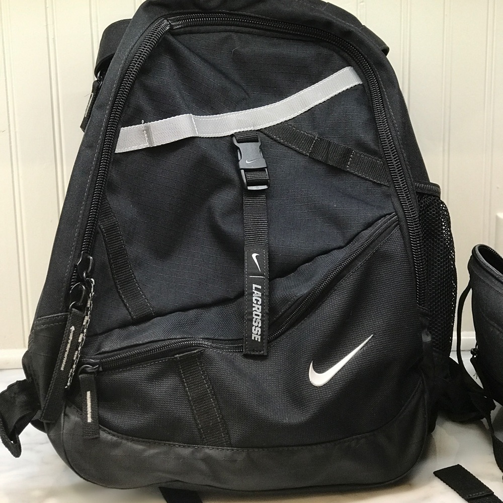 Nike lazer lacrosse bag